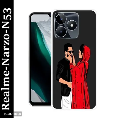 Realme Narzo N53 / Realme Narzo C53 Mobile Back Cover-thumb0