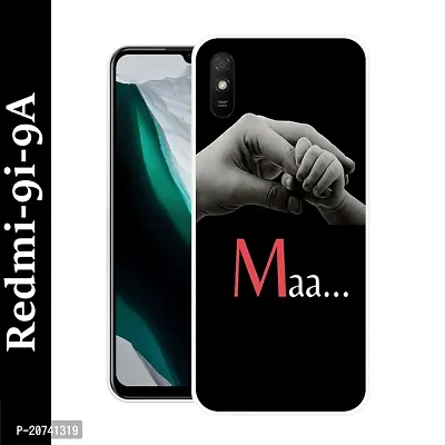 Redmi 9A / Redmi 9i Mobile Back Cover-thumb0