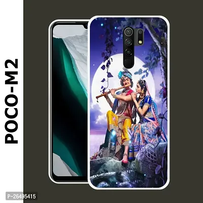 Poco M2 Mobile Back Cover