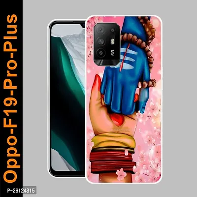 Oppo F19 Pro Plus 5G Mobile Back Cover