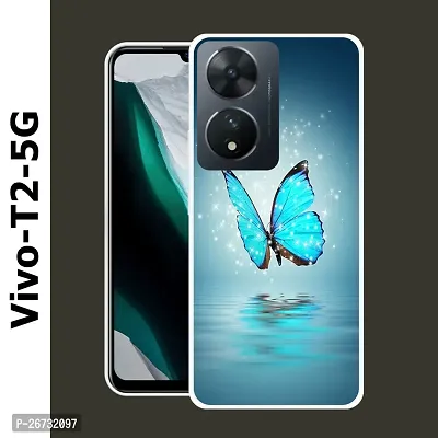 Vivo T2 5G Mobile Back Cover-thumb0