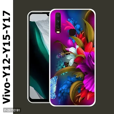 Vivo Y17,Y12,Y15 Mobile Back Cover