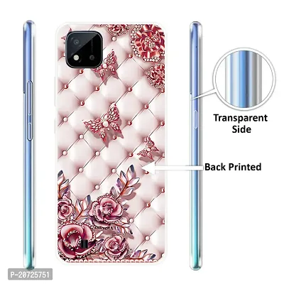 Realme C20 / Realme C11 2021 Mobile Back Cover-thumb2