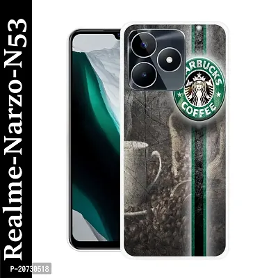 Realme Narzo N53 / Realme Narzo C53 Mobile Back Cover-thumb0