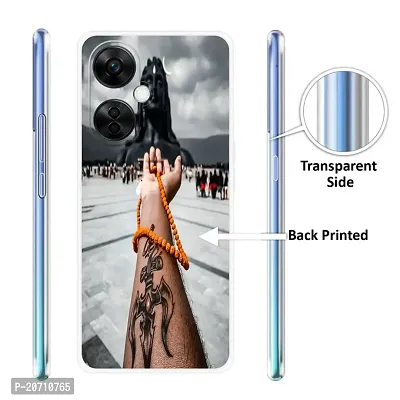 Oneplus Nord Ce 3 Lite 5G Mobile Back Cover-thumb2