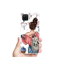 Samsung Galaxy A12 / Samsung Galaxy M12 Mobile Back Cover-thumb2