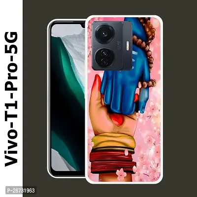 Vivo T1 Pro 5G Mobile Back Cover