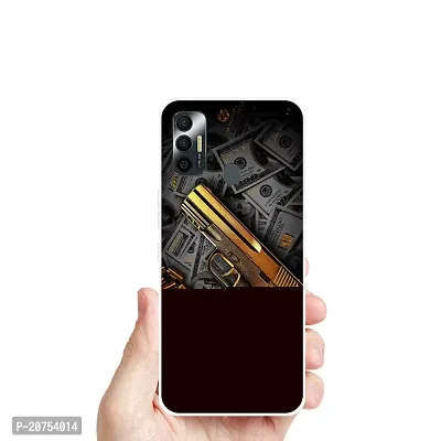 Tecno Spark 7 Mobile Back Cover-thumb3