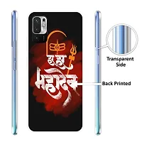 Redmi Note 10T 5G Mobile Back Cover-thumb1