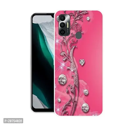 Tecno Spark 7 Mobile Back Cover