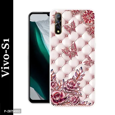 Vivo S1 Mobile Back Cover-thumb0