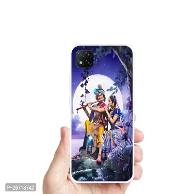 Poco C3 Mobile Back Cover-thumb4