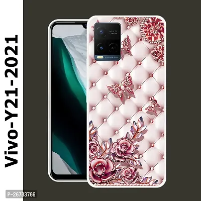 Vivo Y21 2021 Mobile Back Cover