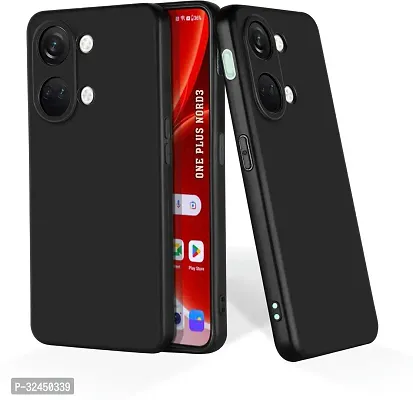 Protective Rubber Polycarbonate Mobile Back Cover For Oneplus Nord 3 5G