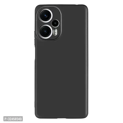 Protective Rubber Polycarbonate Mobile Back Cover For Poco F5 5G-thumb2