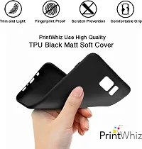 Fancy Solid Back Cover For Infinix S5 / Infinix S5 Lite-thumb2