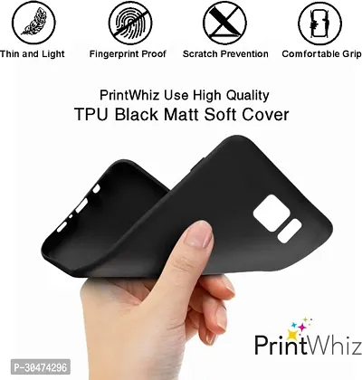 Fancy Solid Back Cover For Infinix S5 / Infinix S5 Lite-thumb3