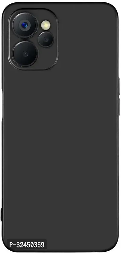 Protective Rubber Polycarbonate Mobile Back Cover For Realme 9I 5G-thumb2