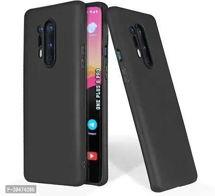 Fancy Solid Back Cover For Oneplus 8 Pro