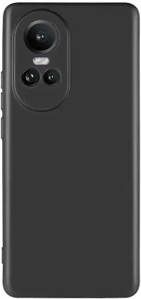 Fancy Solid Back Cover For Oppo Reno 10 5G, Oppo Reno 10 Pro 5G-thumb1