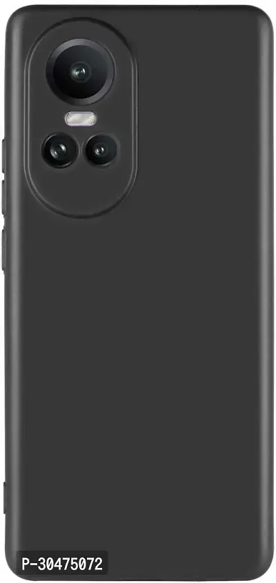 Fancy Solid Back Cover For Oppo Reno 10 5G, Oppo Reno 10 Pro 5G-thumb2