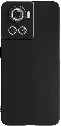 Fancy Solid Back Cover For Oneplus 10R 5G-thumb1