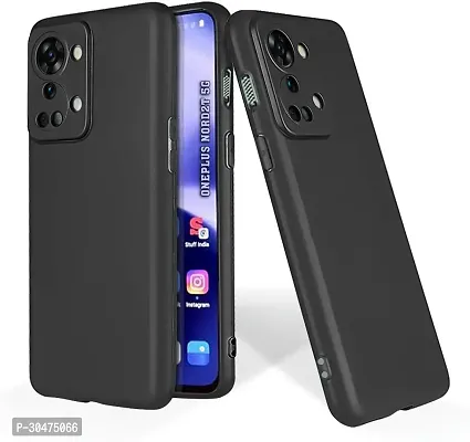 Fancy Solid Back Cover For Oneplus Nord 2T 5G