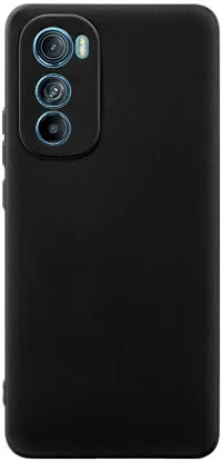 Fancy Solid Back Cover For Motorola Edge 30-thumb1