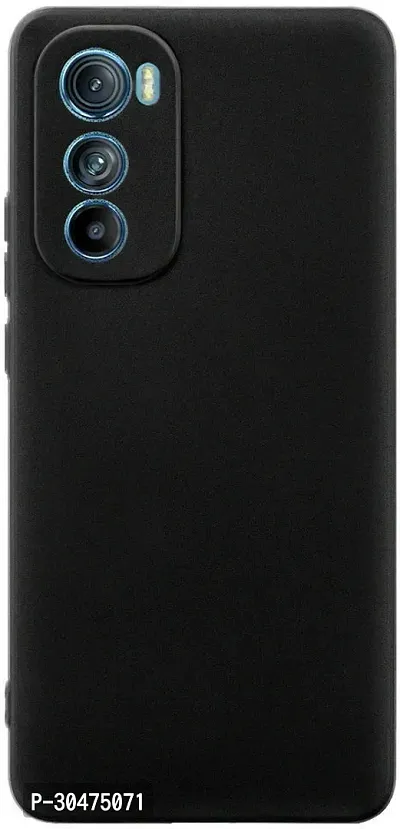 Fancy Solid Back Cover For Motorola Edge 30-thumb2