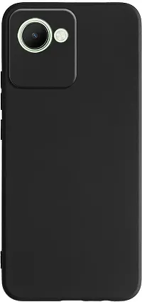 Fancy Solid Back Cover For Realme C30, Narzo 50I Prime-thumb1