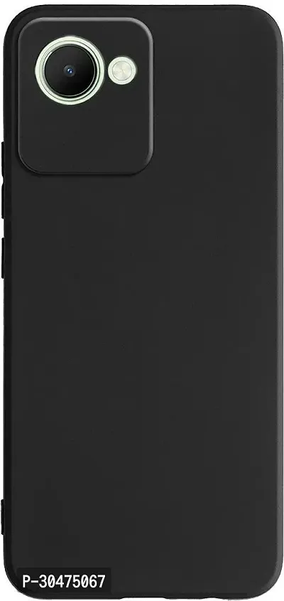 Fancy Solid Back Cover For Realme C30, Narzo 50I Prime-thumb2