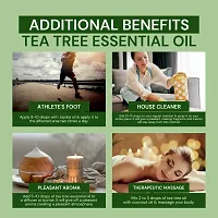 Youngtre By Nature  Tea Tree Essential Oil for Skin, Hair, Face, Acne Care, Dandruff  Fungal Infection .-thumb3