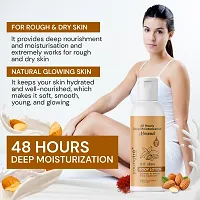 Youngtre By Nature Almond Body Lotion For Glowing Your Body 100 ml-thumb3