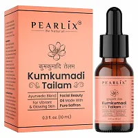 PEARLIX Be Natural Kumkumadi Pure Essential Oil 100% Organic  Natural| 10ML. Essential Oil| Used In Skin, Body  Hair| Pack Of 2-thumb4