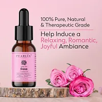 Natural Rose Essential oil 10ML Pack Of 1-thumb4