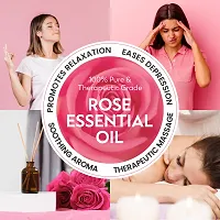 Natural Rose Essential oil 10ML Pack Of 1-thumb2