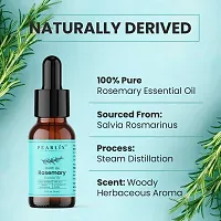 Natural Rosemary Hair Growth Essential Oil 10ML -Pack of 1-thumb2