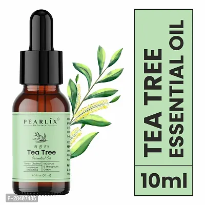 100% Pure Natural Essential Oil, 10ml