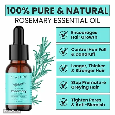 Rosemary Essential Oil 10ml