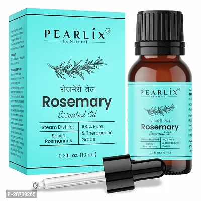 Rosemary Essential Oil Pure  Natural - 10ml