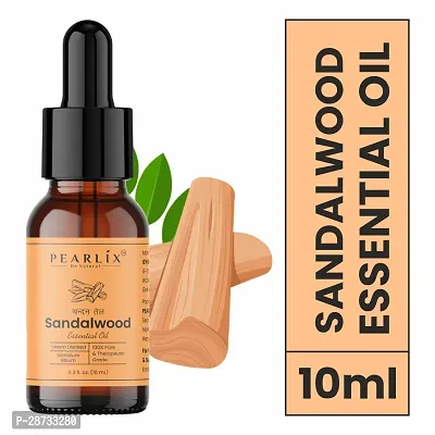 Sandalwood Essential Oil 100% Pure  Natural, 10ml-thumb0