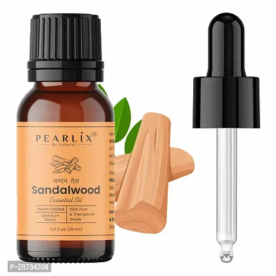 Sandalwood Essential 100% Pure  Natural Oil 10ml