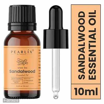 Sandalwood Pure  Natural Essential Oil 100% Pure  Natural 10ml