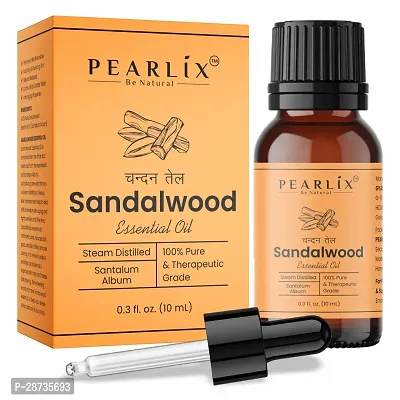 Sandalwood Pure  Natural Essential Oil 100% Pure  Natural 10ml