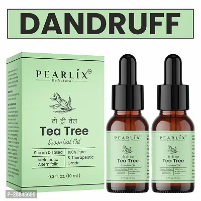 Tea Tree Essential Oil (10ml) Pack Of 2