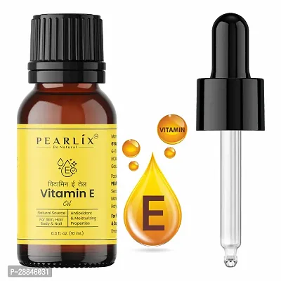 Vitamin E Pure  Natural Oil 10ml Included Natural Ingredients For Acne Scars  Healthy Hair-thumb0