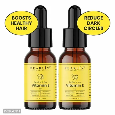 Vitamin E Natural Oil |10ml Each, Pack Of 2-thumb0