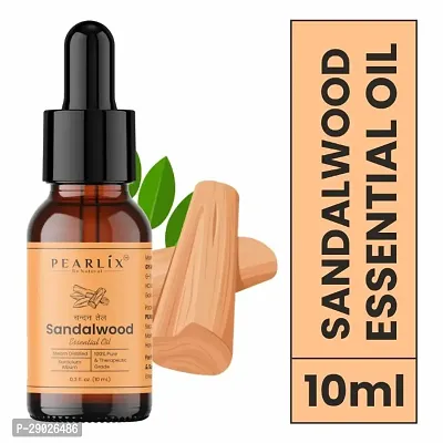 Sandalwood Essential Oil For Skin 10ml