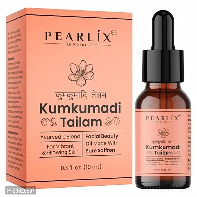 Kumkumadi 100% Pure Tailam | 10ml  for Face: Dark Circles Reduction  Blemishes-thumb5