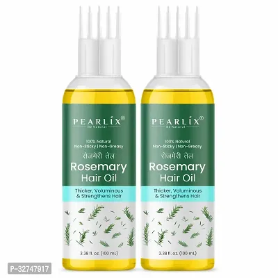 Rosemary 200ml Combo Lice-Free Hair Oil